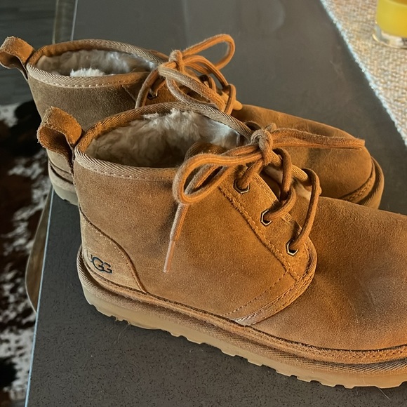 Ugg “Neumel” in chestnut. - Picture 2 of 5